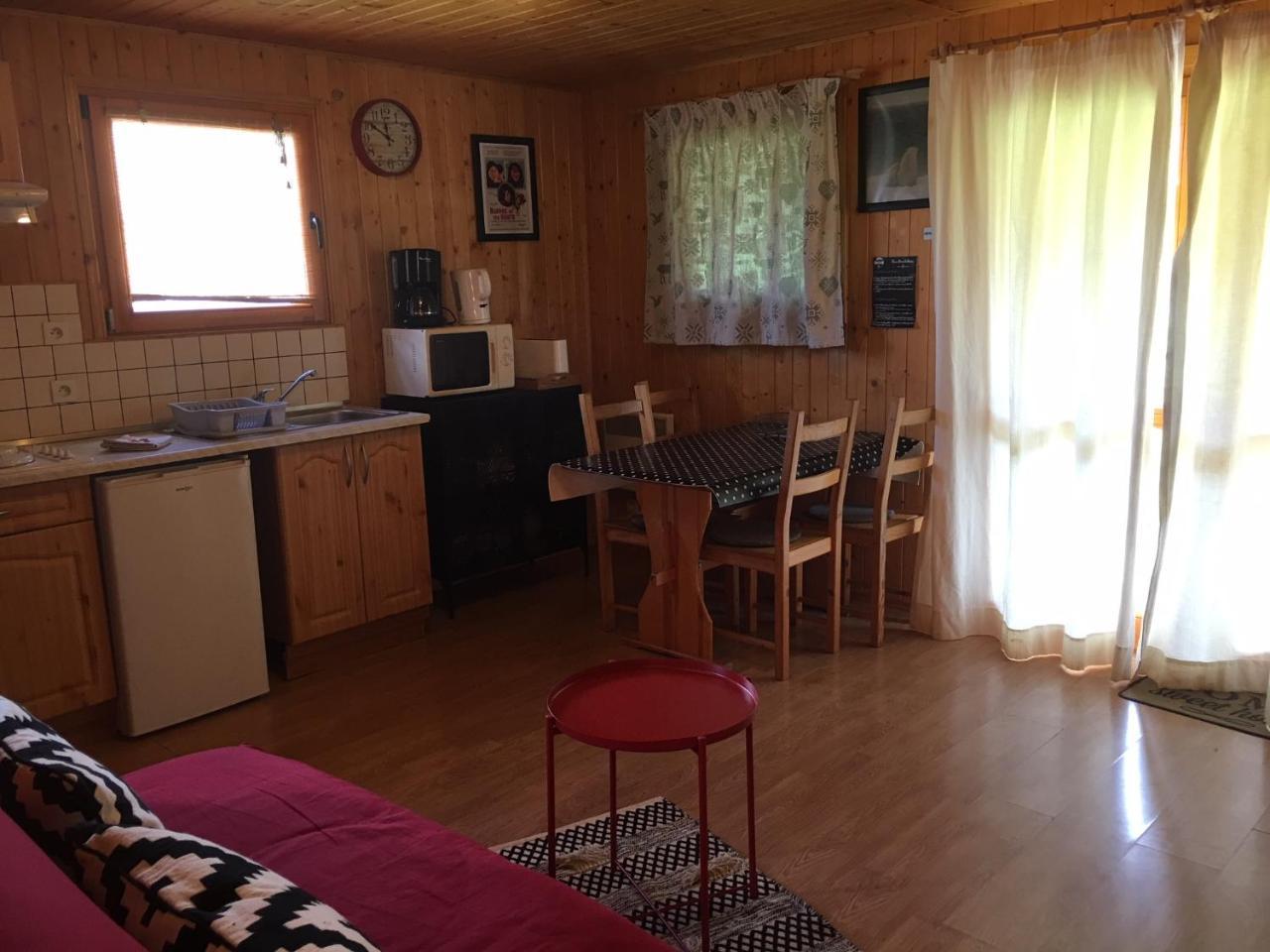 La Maison Des Inuits Ξενοδοχείο Septmoncel-Les-Molunes Εξωτερικό φωτογραφία
