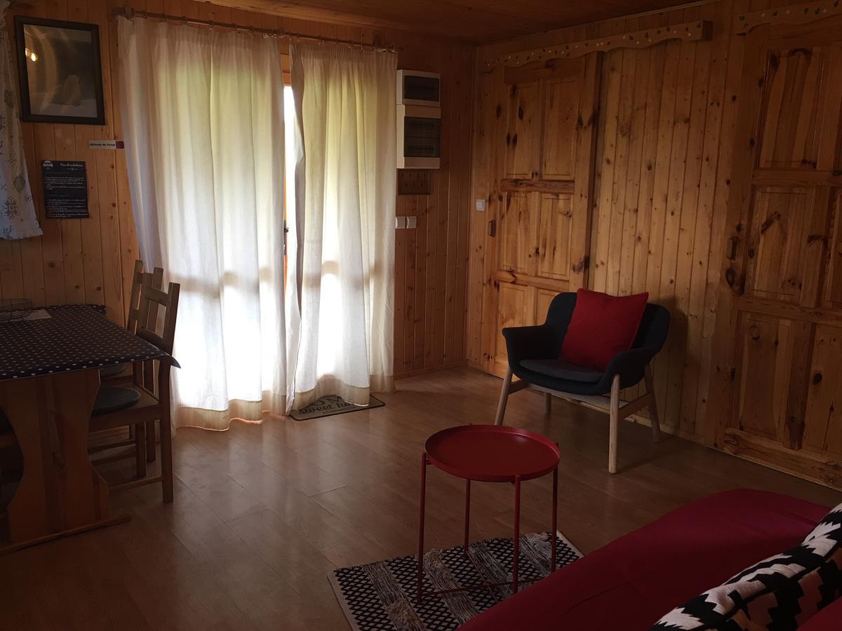 La Maison Des Inuits Ξενοδοχείο Septmoncel-Les-Molunes Εξωτερικό φωτογραφία